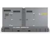 Газовый генератор CTG 1500CG в кожухе