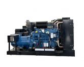 Дизельный генератор Energoprom EFYC 63/400 с АВР