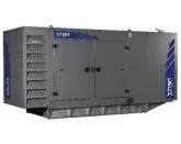 Дизельный генератор Hertz HG 509 HD в кожухе