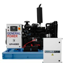 Дизельный генератор General Power GP440BD