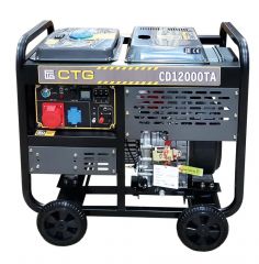 Дизельный генератор CTG CD12000TA