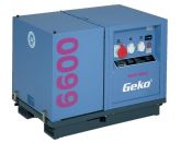 Бензиновый генератор Geko 6600 ED-AA/HHBA Super Silent