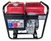 Дизельный генератор LDG 10000 E-3