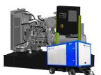 Дизельный генератор Pramac GSW 145 V 400V