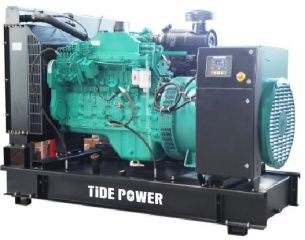 Дизельный генератор FB625-C в контейнере