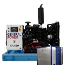 Дизельный генератор General Power GP25BD