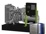 Дизельный генератор Pramac GSW 150 P 208V