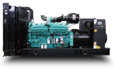 Дизельный генератор HG 1675 CL в контейнере