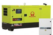 Дизельный генератор Pramac GSL65D 220V