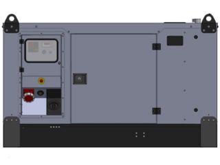 Дизель генератор ТСС "IVECO" АД-36С-Т400-1РМ20 (1РПМ20)