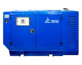 ТСС АД-25С-Т400-2РКМ9 в шумозащитном кожухе с АВР