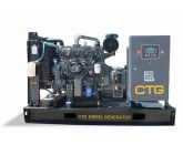 Дизельный генератор CTG 165WE