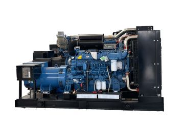 Дизельный генератор Energoprom EFYC 100/400 в контейнере с АВР