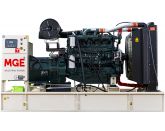 Дизельный генератор MGE P120DN