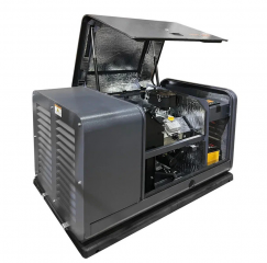Газовый генератор Mitsui Power GM 7000 с АВР