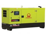 Дизельный генератор Pramac GSL65D 230V 3Ф