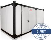 ТСС АД-360С-Т400-2РНМ17 (Mecc Alte) в контейнере с АВР