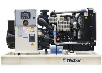 Дизельный генератор TJ110PE5L с АВР