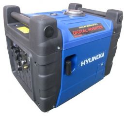 Бензиновый генератор Hyundai HY 3600SEi