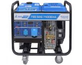 Дизельный генератор SDG 7500EHA