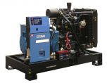 Дизельгенератор SDMO J110C2
