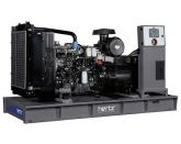 Дизельный генератор Hertz HG 293 BC