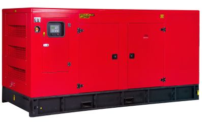 Дизельный генератор DSI 340 DAC ES с АВР