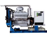 Motor АД150-Т400-2Р (ЯМЗ) с АВР