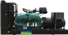 Дизельный генератор APD 1400C с АВР