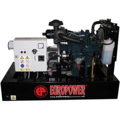 Дизельный генератор Europower EP 30 DE