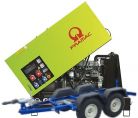 Дизельный генератор Pramac GBW 22 P 400V