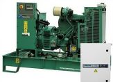 Дизель генератор Cummins C22D5