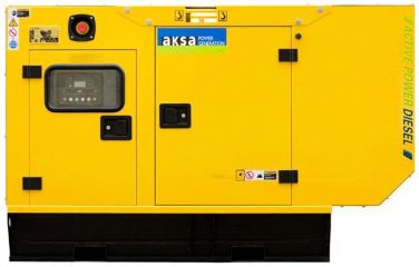 Дизельный генератор APD25A