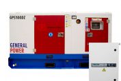 Дизельный генератор General Power GPS100DZ