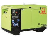 Дизельный генератор Pramac P18000 230V 50Hz