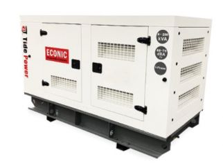 Дизельный генератор Tide Power EC27-C2 с АВР