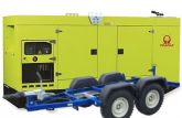 Дизельный генератор Pramac GSW 310 DO 400V