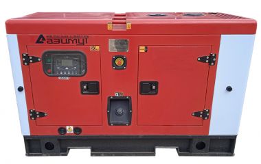 Дизельный генератор АД-32С-Т400-1РКМ Baudouin