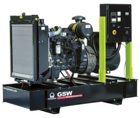 Дизельный генератор GSW 275 I с АВР