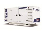 Дизельный генератор Teksan TJ662SC5C
