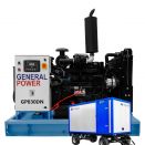 Дизельный генератор General Power GP830DN