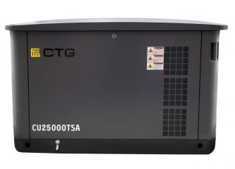 Газовый генератор CTG CU25000SA