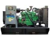 Дизельная электростанция Aksa AJD 200