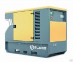 Дизель генератор GE.YA.037/033