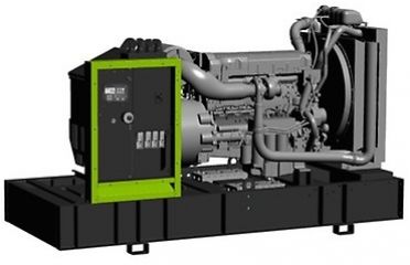 Дизельный генератор GSW 630DO в контейнере