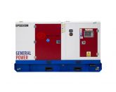 Дизельный генератор General Power GPS830DN