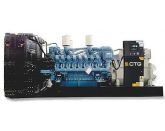 Дизельный генератор CTG 2065B