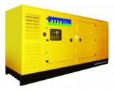 Дизельный генератор AD-510 в кожухе