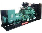 Дизельный генератор Tide Power FB1250Q-C TP с АВР