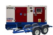 Дизельный генератор General Power GP55DZ